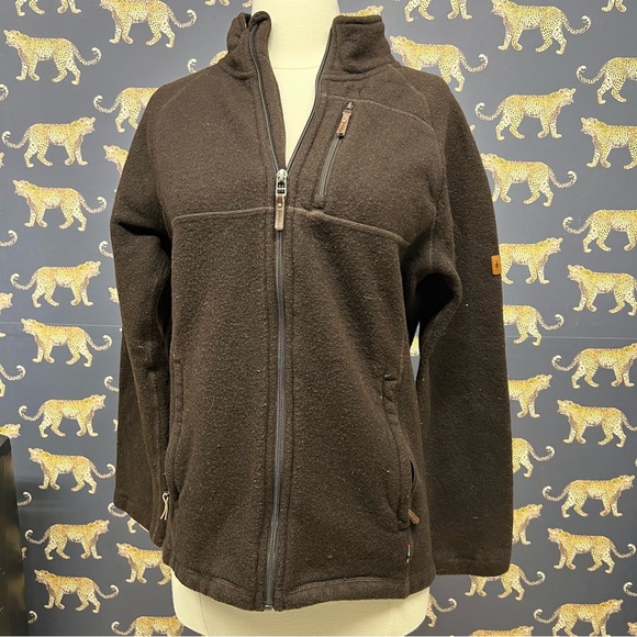 Smartwool Anchor Line Full Zip Jacket